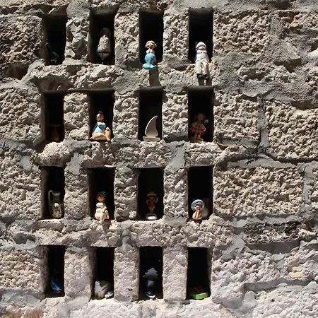 Street Garden Lägenhet Hvar Town