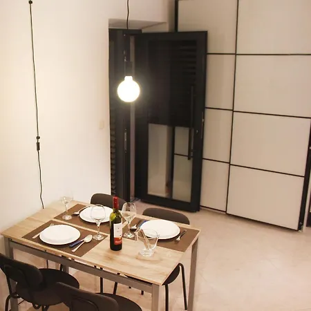 Street Garden Lägenhet Hvar Town