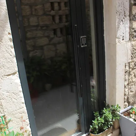 Street Garden Hvar Town