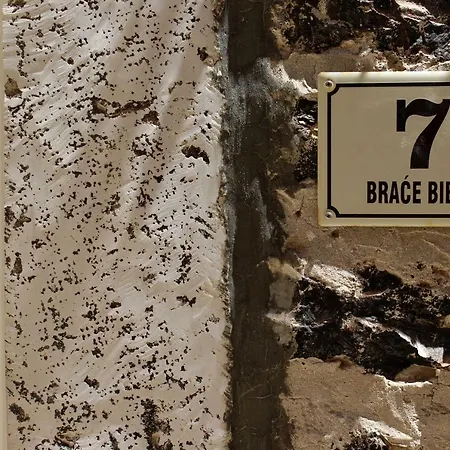 Lägenhet Street Garden