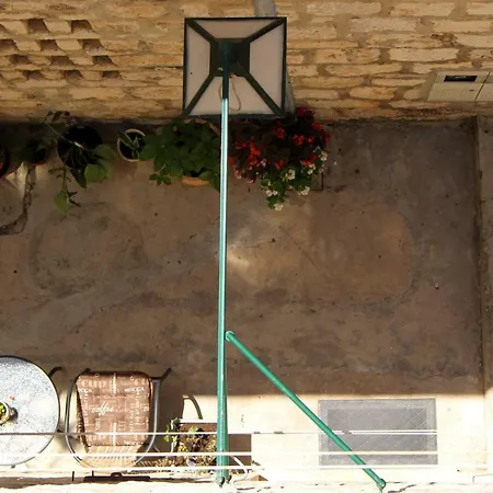 Street Garden Hvar Town