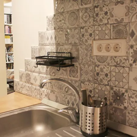 Lejlighed Street Garden *