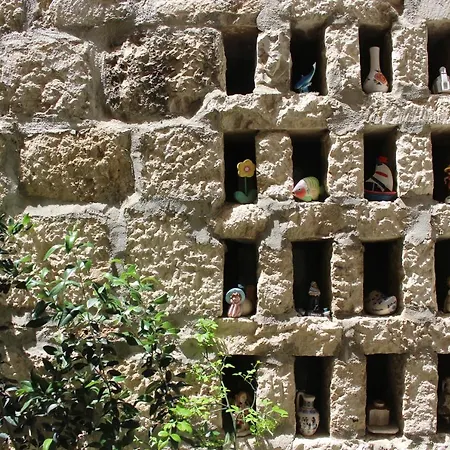 Lejlighed Street Garden *