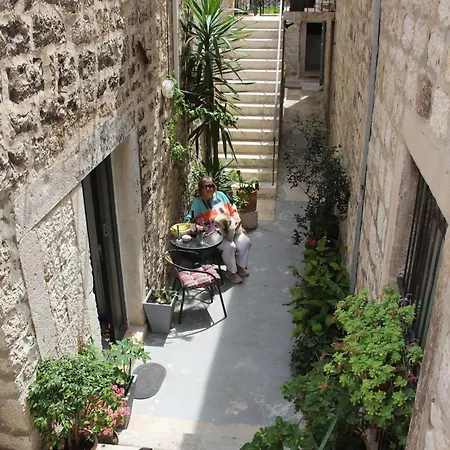 Lejlighed Street Garden *