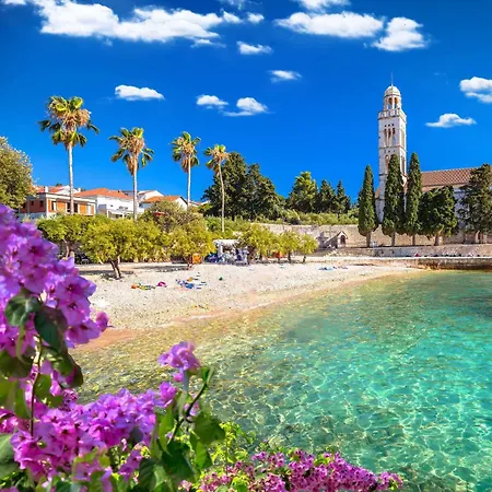 Lejlighed Street Garden Hvar Town