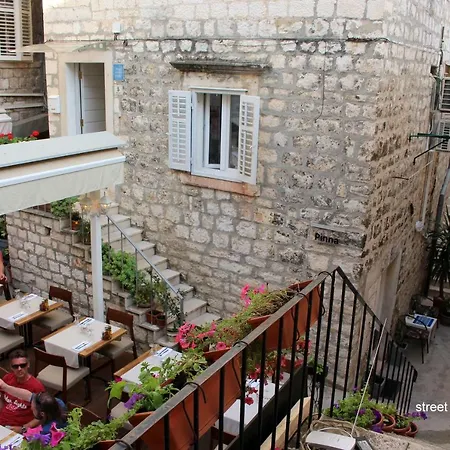 Lejlighed Street Garden