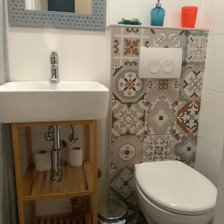 Street Garden Lejlighed Hvar Town