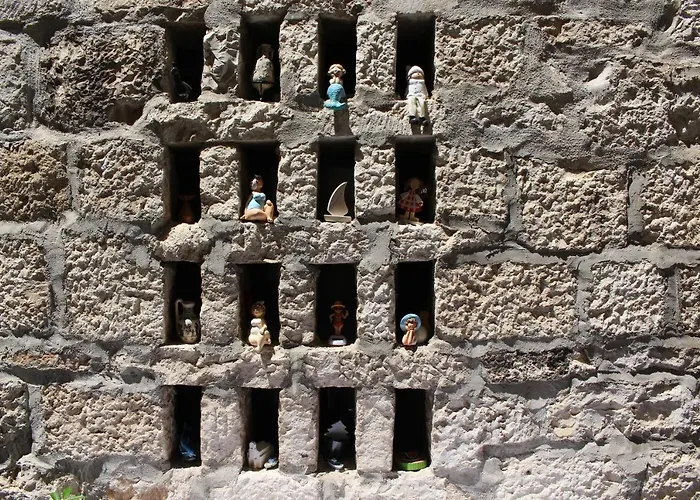 Street Garden Apartman Hvar Town