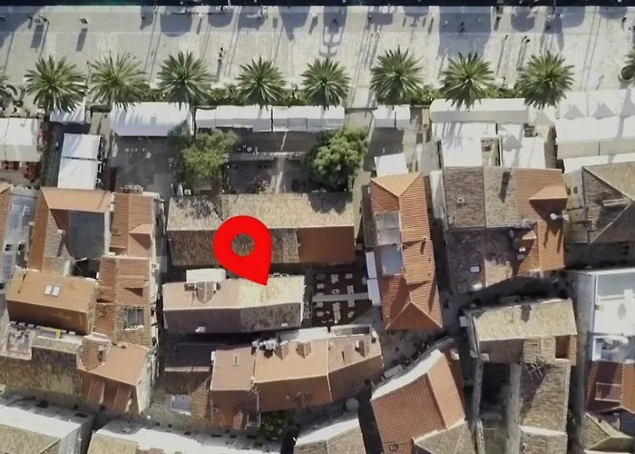 Apartman Street Garden Hvar Town