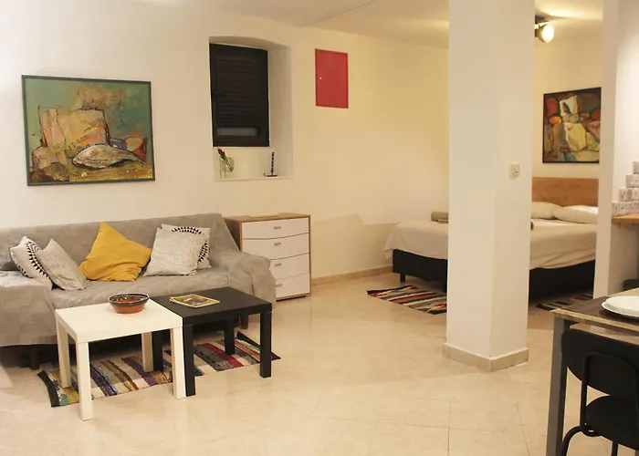 Apartman Street Garden