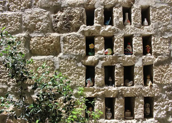 Apartman Street Garden *