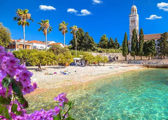 Apartman Street Garden Hvar Town