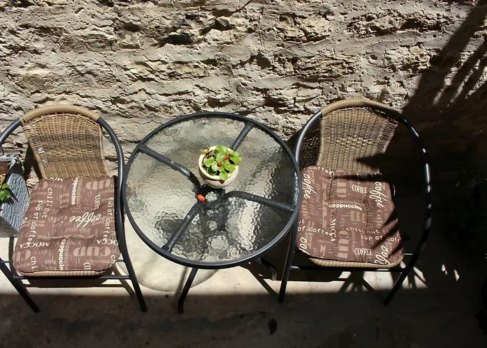 Apartman Street Garden *