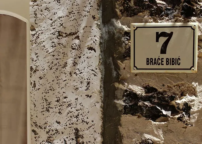 Lägenhet Street Garden