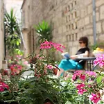 Apartman Street Garden