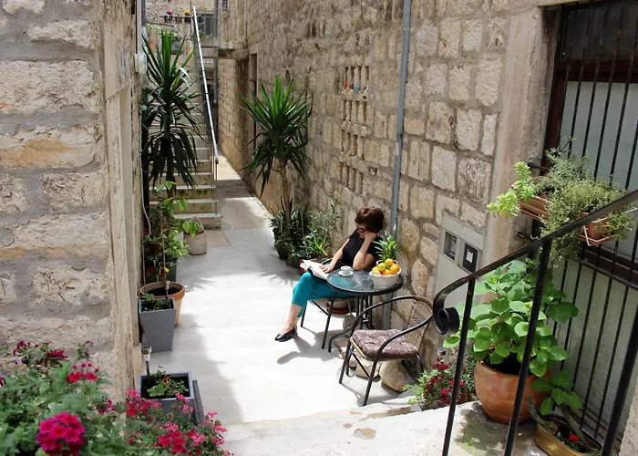 Appartement Street Garden