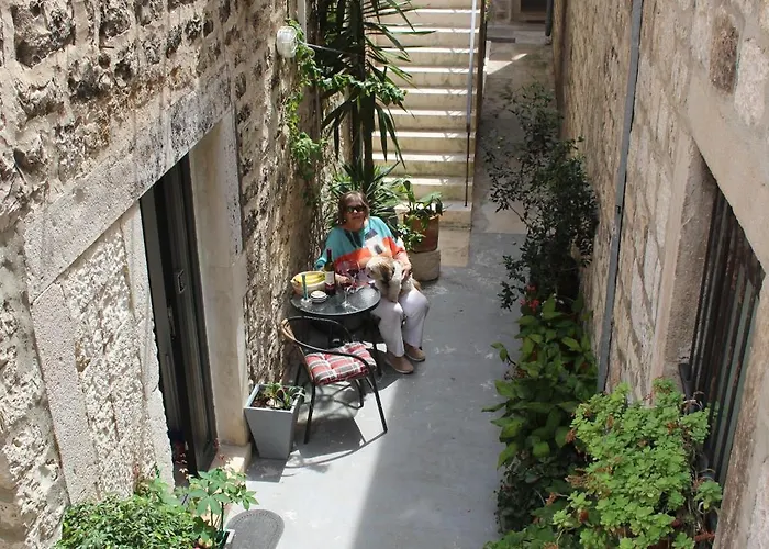 Appartement Street Garden *