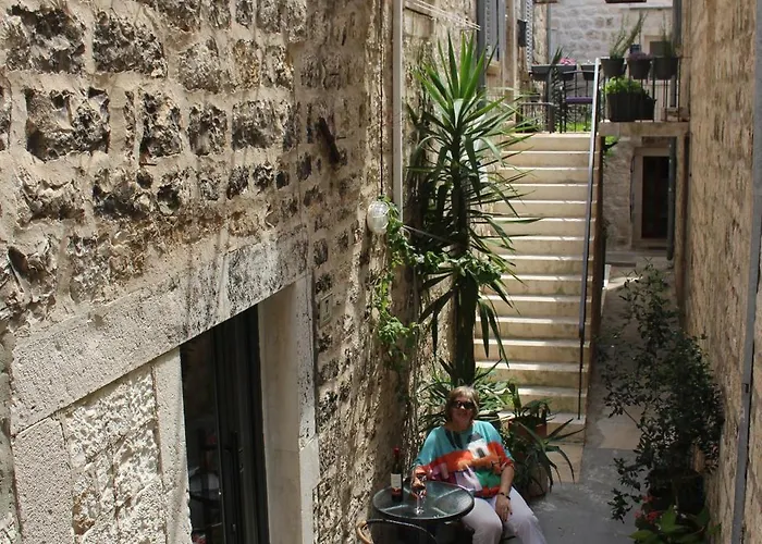 Street Garden Appartement *