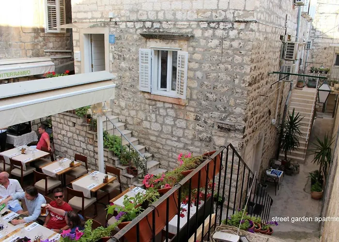 Appartement Street Garden